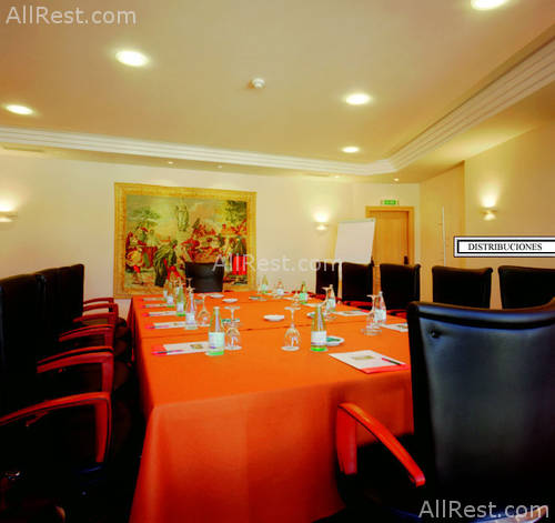Hotel Los Abetos 14